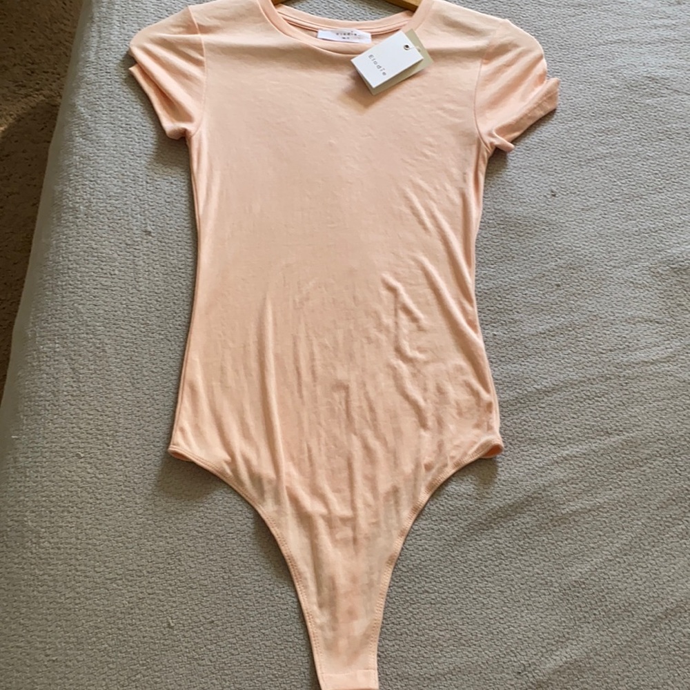 NWT Eloide Bodysuit